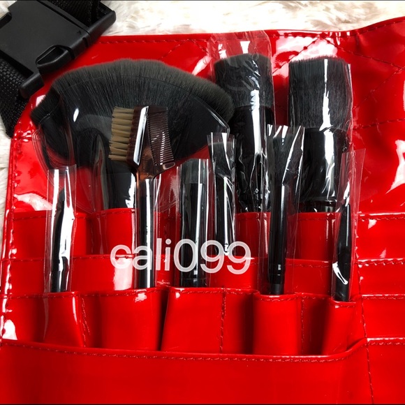 MORPHE Brushes 513 MB 21 pieces Black Master Pro Set New - Picture 2 of 5
